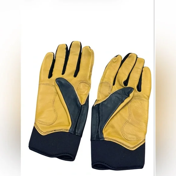 Bruce Bolt New Size M Batting Gloves - Picture 6 of 6